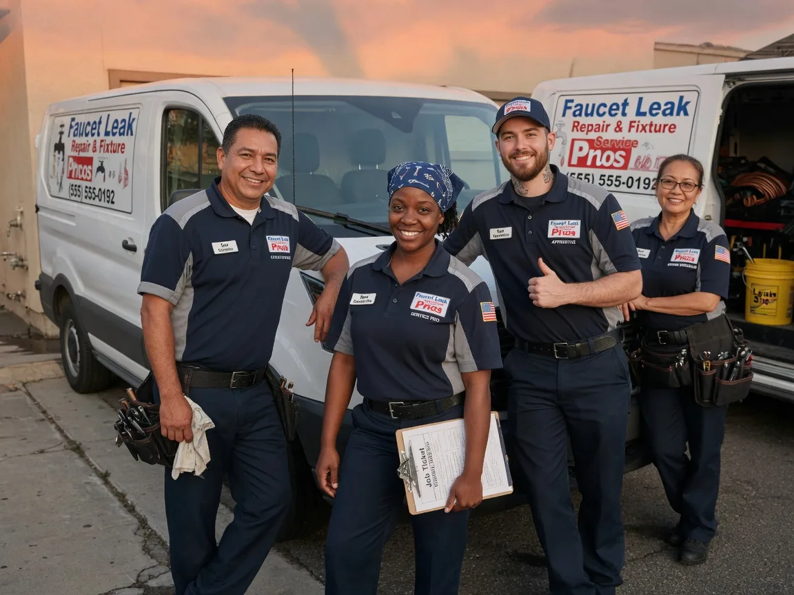 Faucet Repair company in Wallaceton, PA