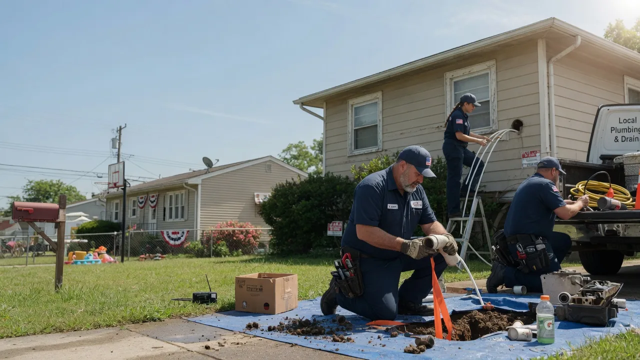 Faucet Repair in Wallaceton, PA near me